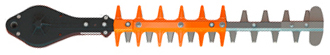 57096 Klinge L27 cm mit Getriebe HELION 2 + 3